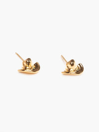 Able - Women's Cowboy Hat Studs Earrings