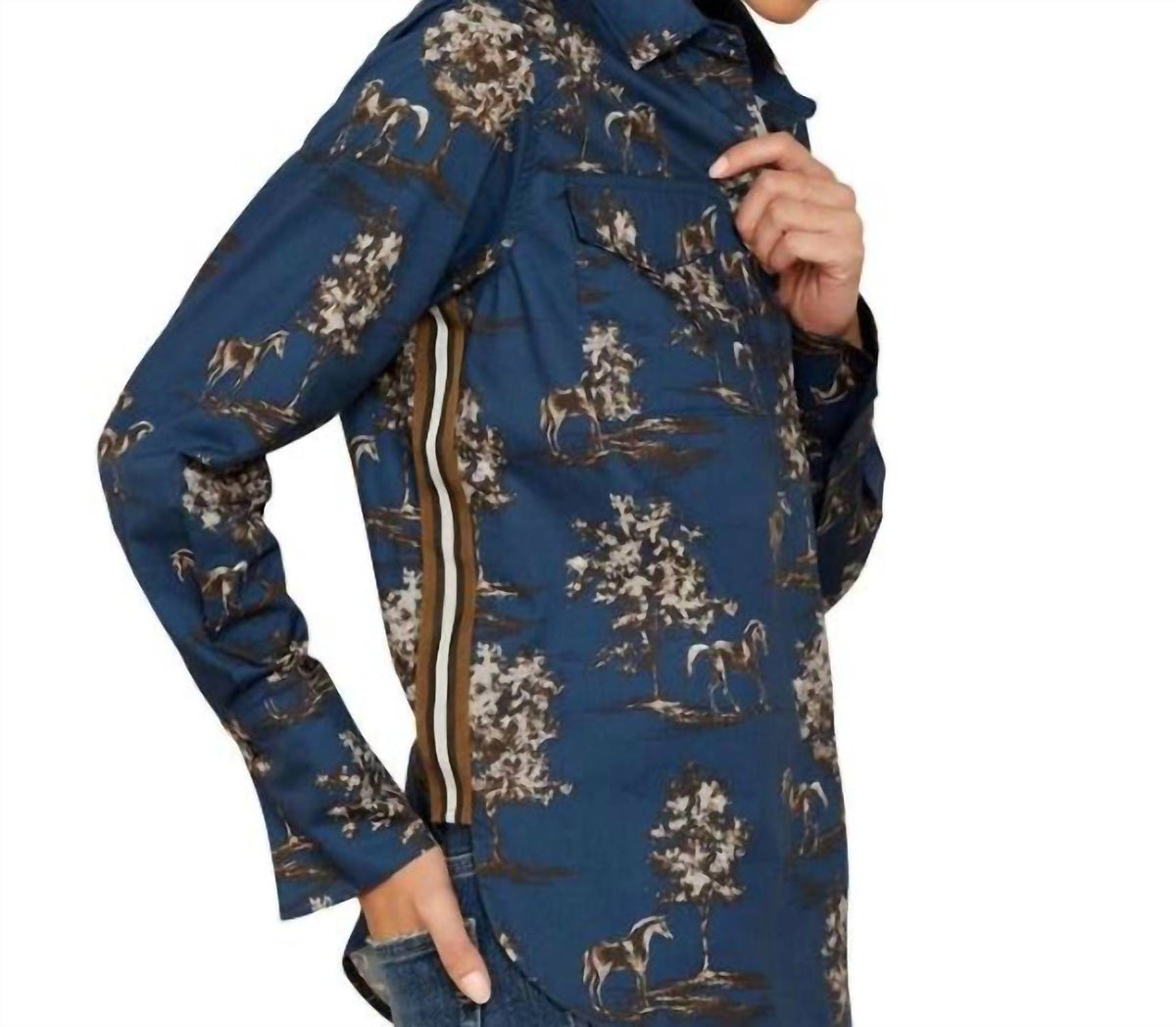 Ariat - Wolseley Long Sleeve Blouse