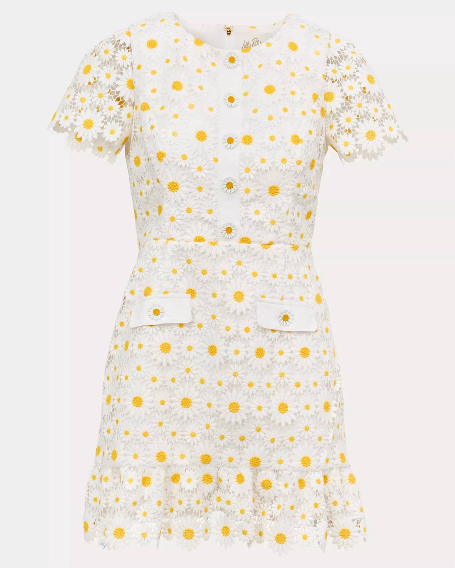 Lilly Pulitzer - Peyton Skirted Romper