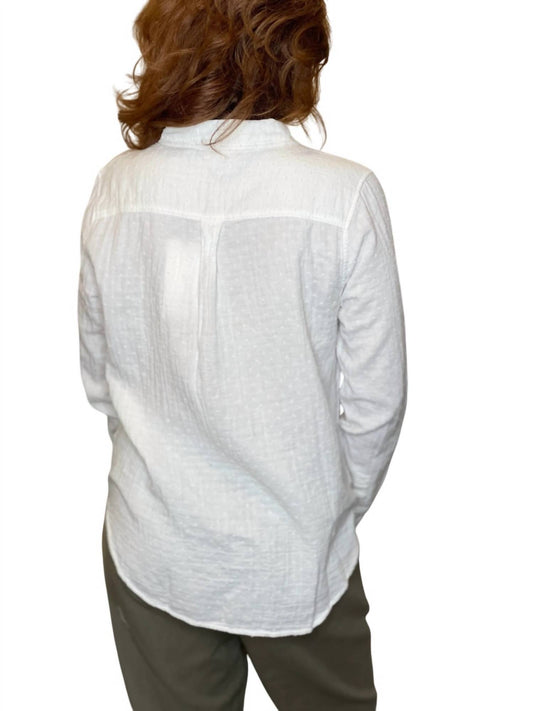 Dylan - Ellis Dot Taylor Blouse