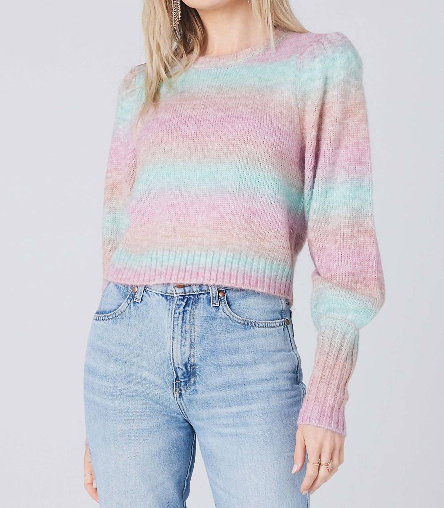 Saltwater Luxe - Dollie Sweater