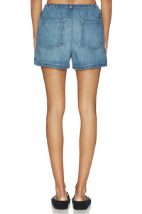 Amo Denim - Simone Denim Short
