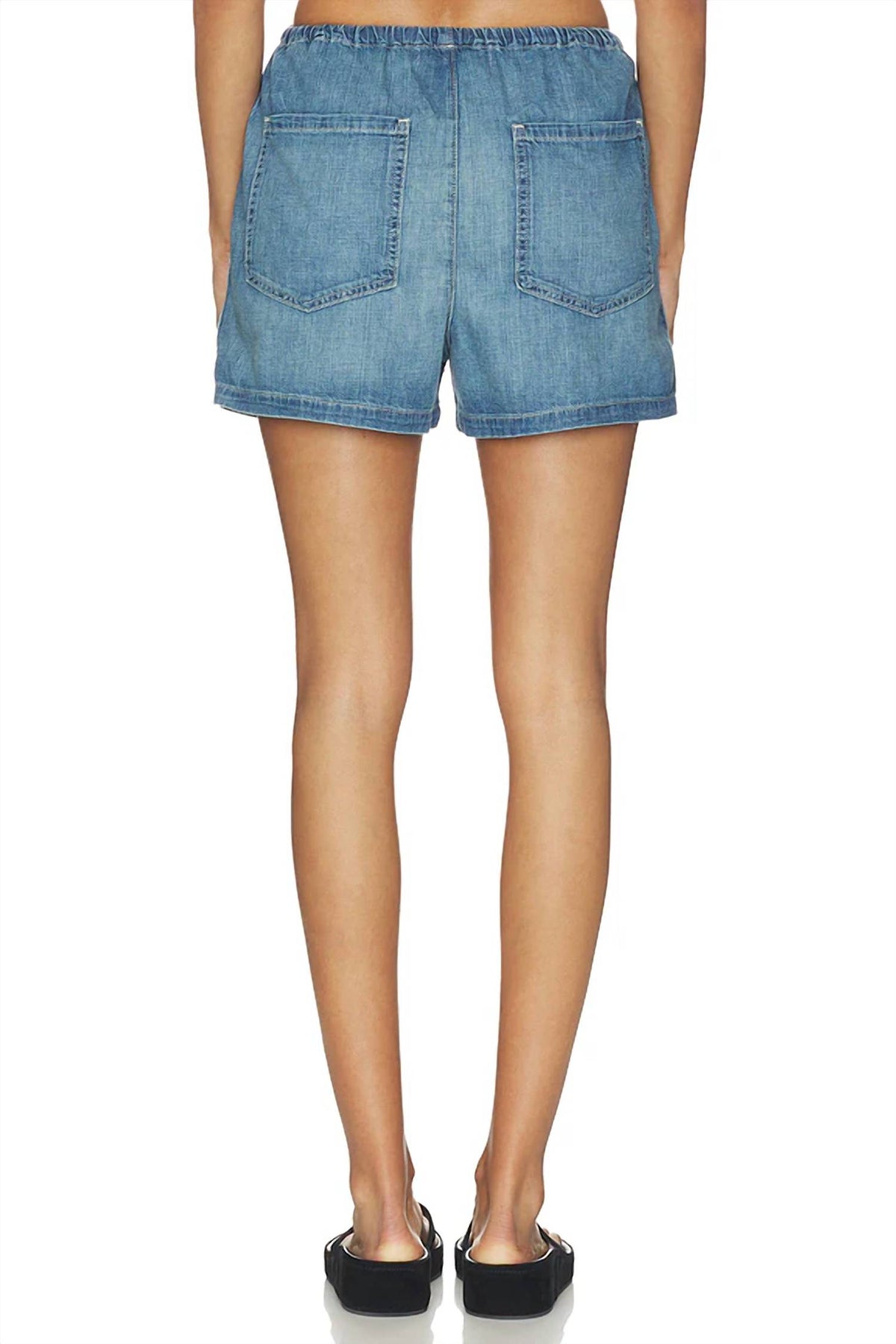 Amo Denim - Simone Denim Short