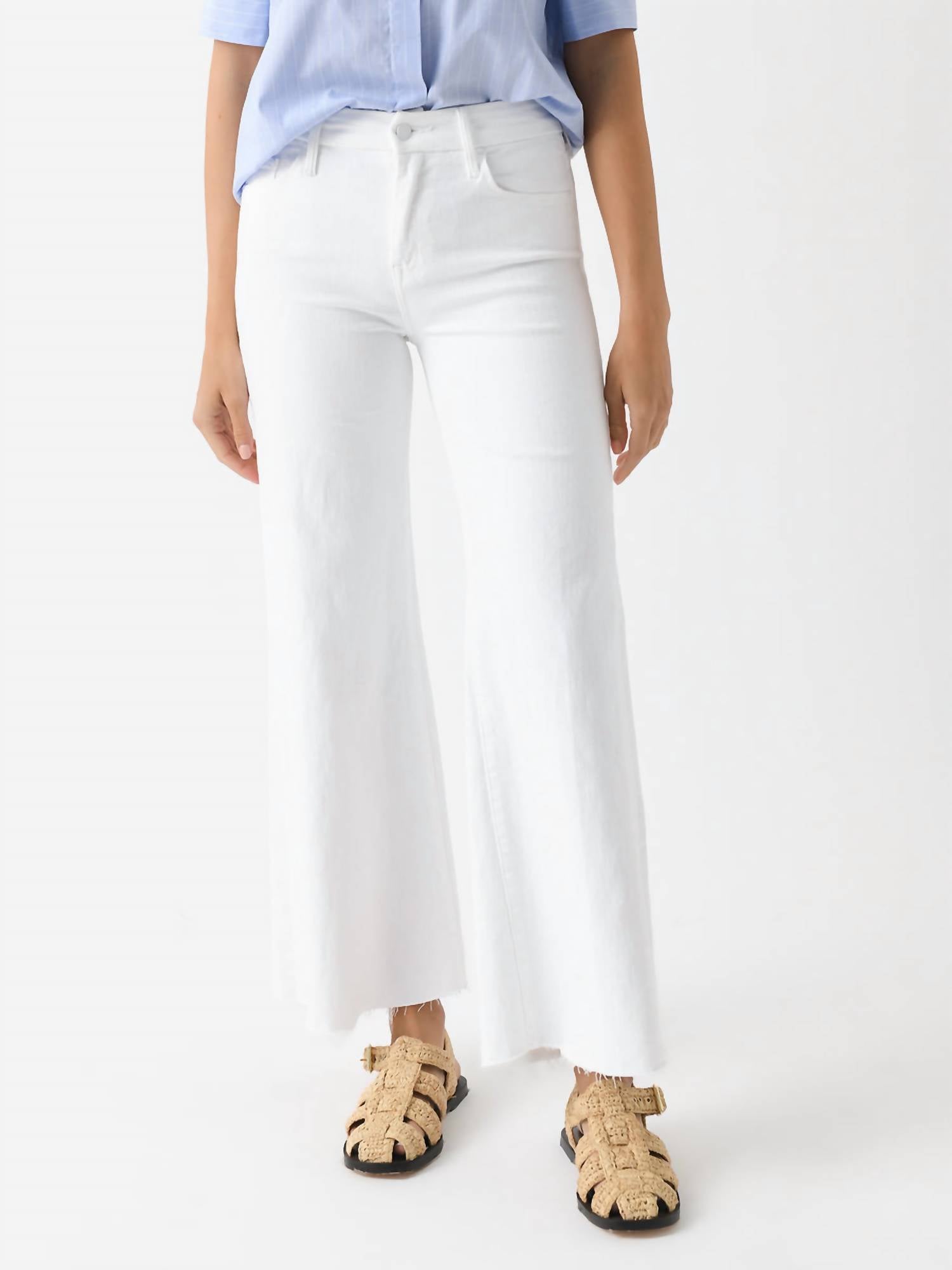 Mother - Lil Roller Fray Jean - Petite