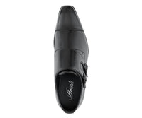 Amali Men's Tucker Oxford Shoes in black - men's shoe - view 5