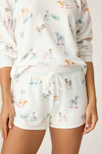 Pj Salvage - Roll With It Lounge Shorts