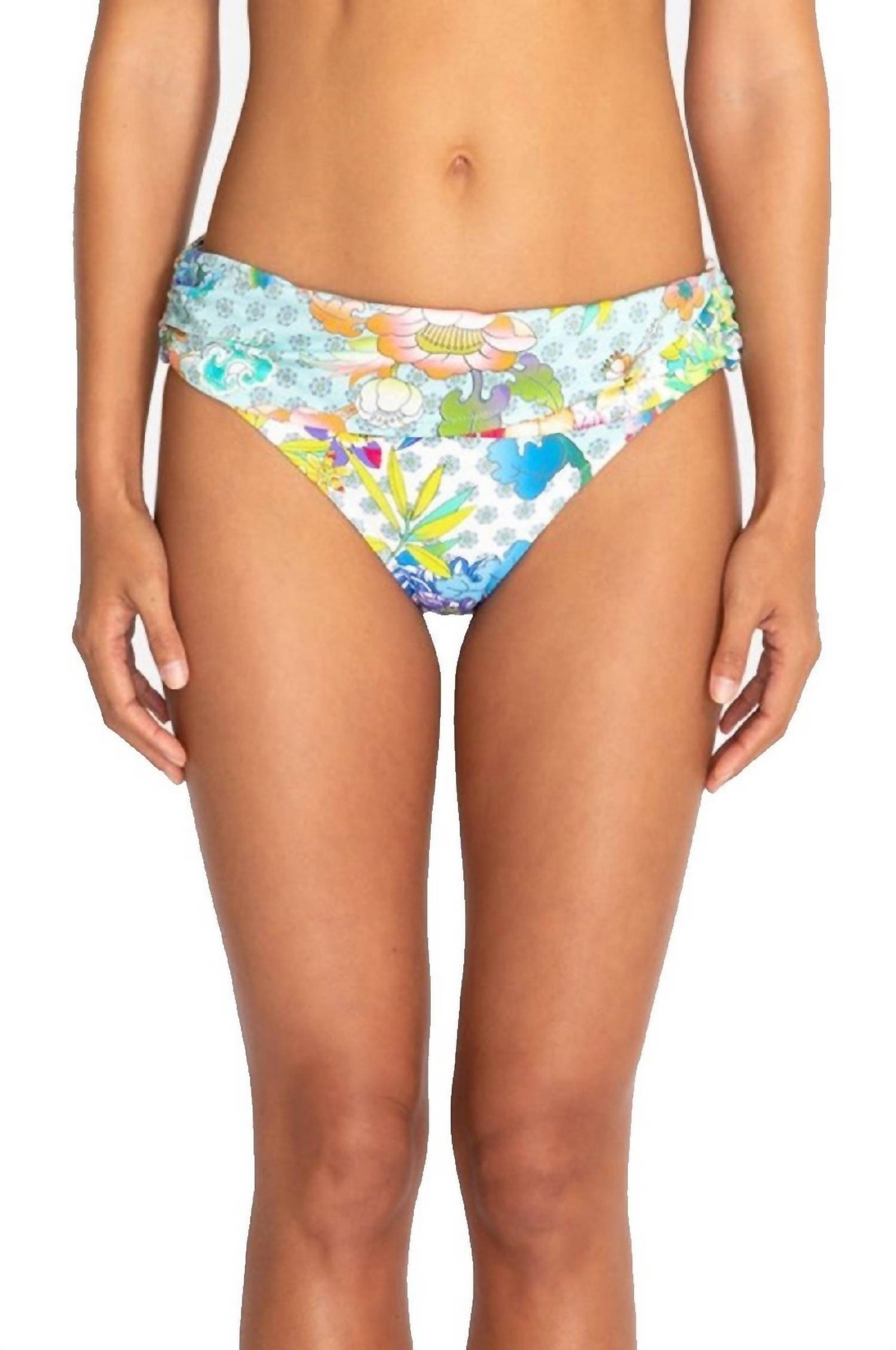 Johnny Was - Tallulah Banded Bottom