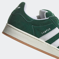 adidas Men’s Originals Campus 00’s Sneakers in dark green cloud white off white - men's sneaker - view 9
