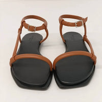 Lafayette 148 - Women's Calfskin Leather City Sandals