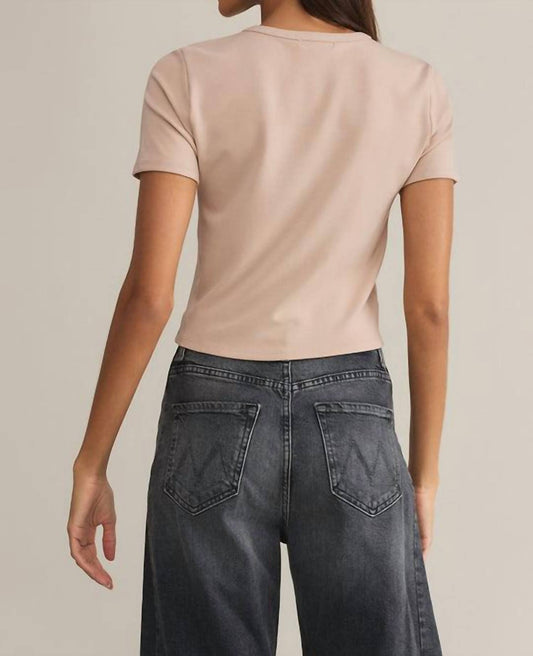 Z Supply - Second Skin Crew Top