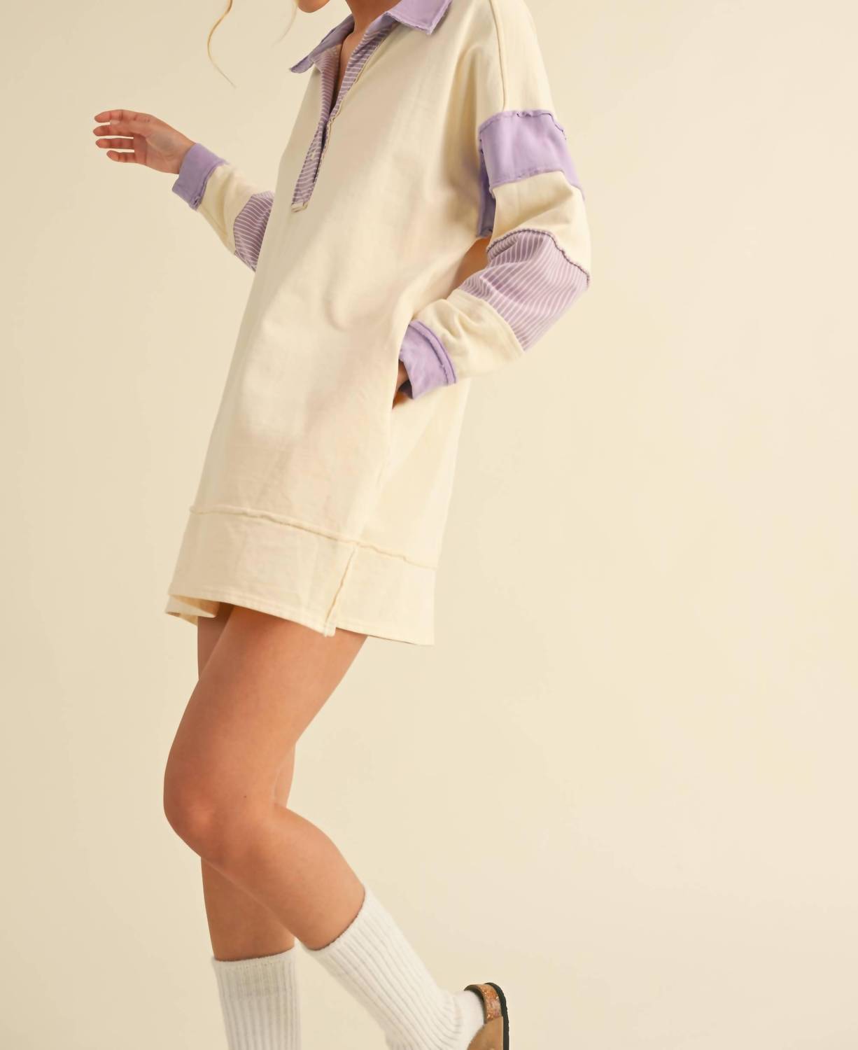 Heyson - Haze Pullover Dress