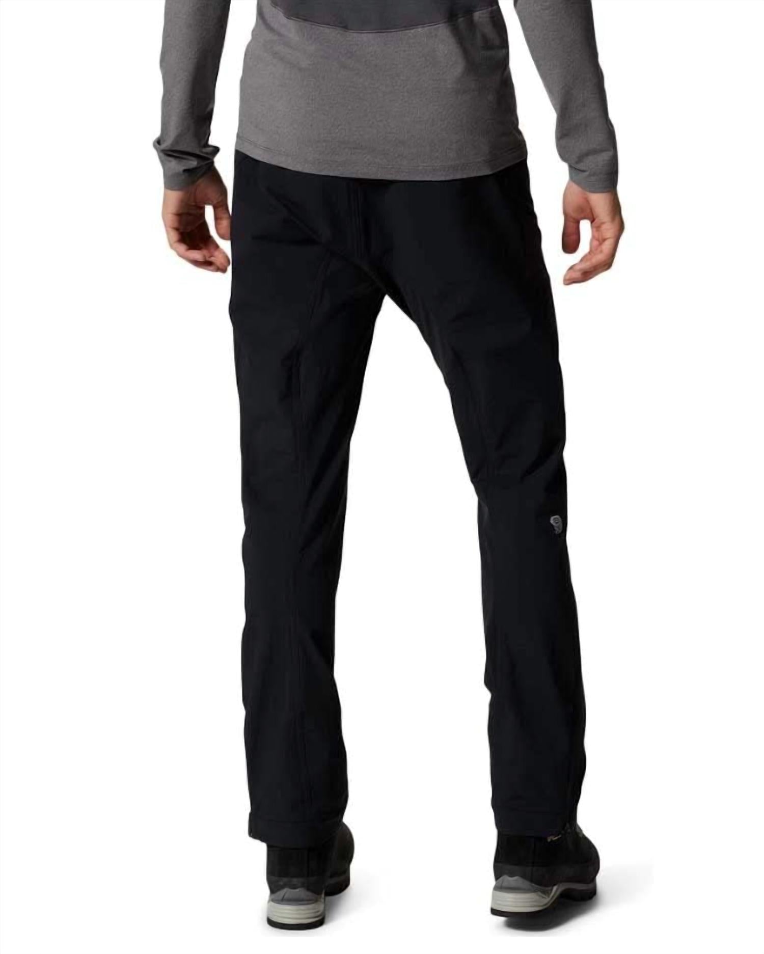 Mountain Hardwear - Men's Chockstone Alpine Pants