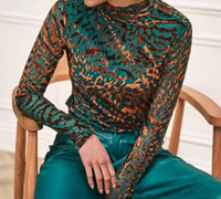 Esqualo - Wide Leg Trousers