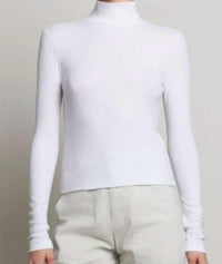 Velvet By Graham & Spencer - Helms Turtleneck Top