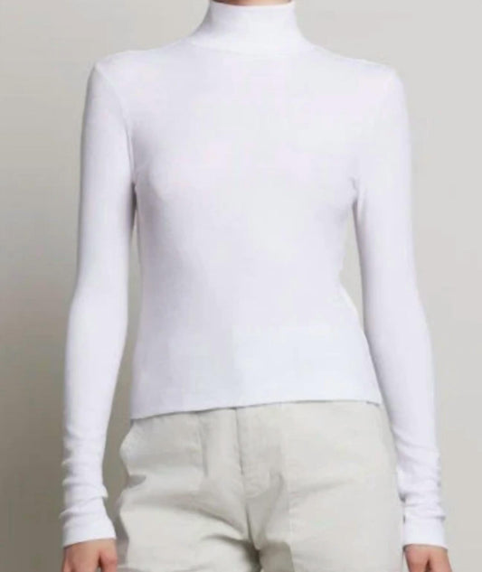 Velvet By Graham & Spencer - Helms Turtleneck Top