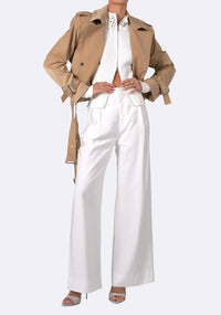 Nonchalant Label - Maxie Trench Jacket