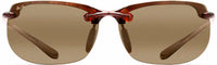Maui Jim - Banyans Polarized Rimless Sunglasses H412 - 10