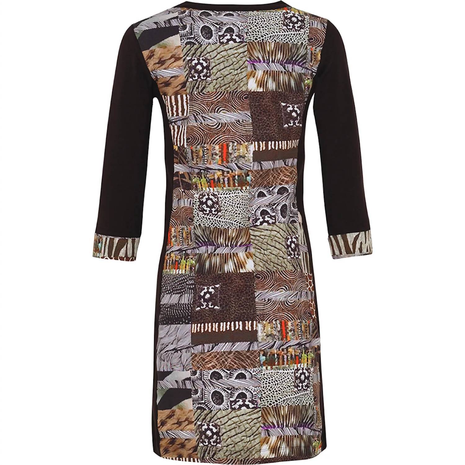 Dolcezza - Simply Art Joy Burlington Dress