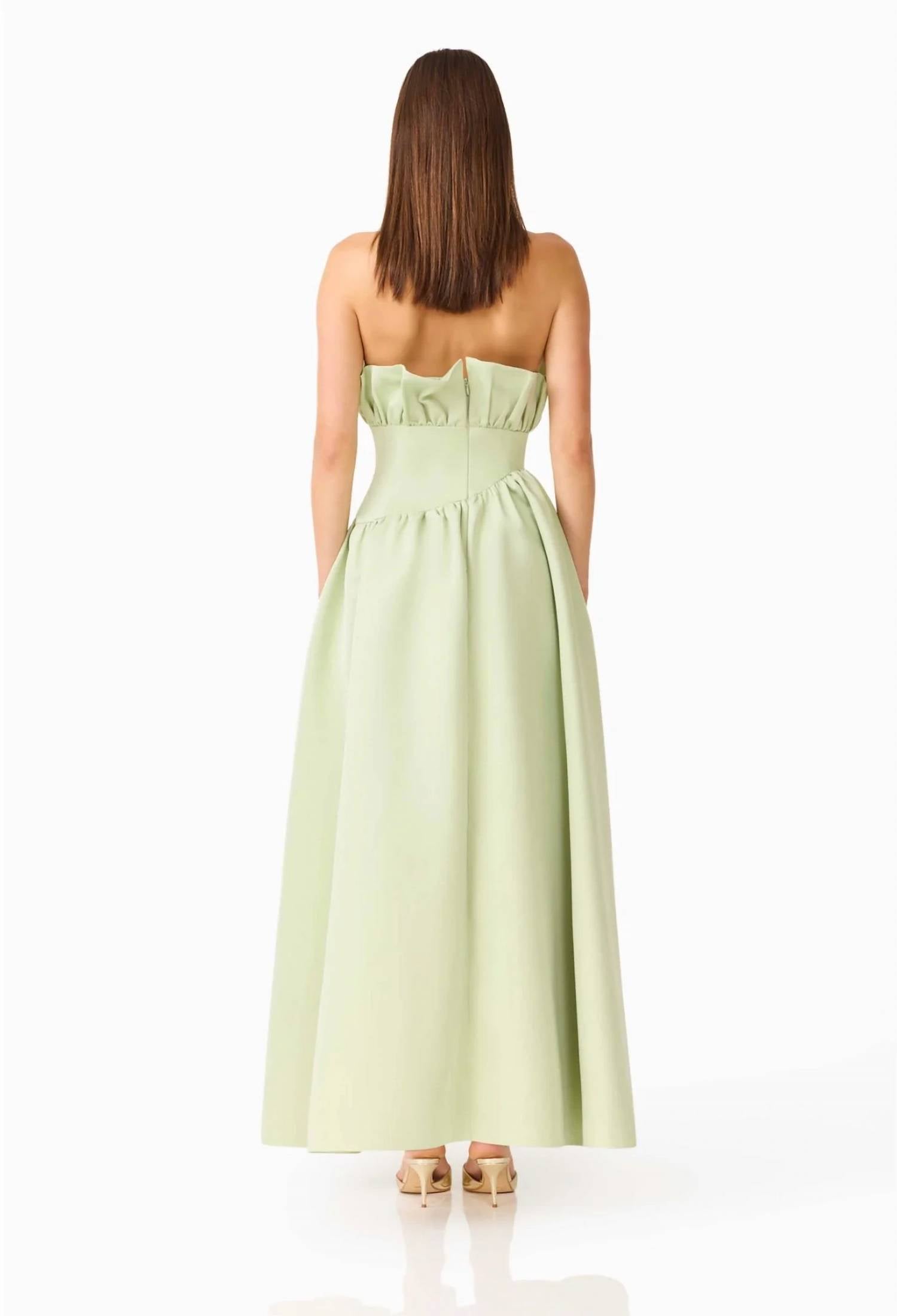 Elliatt - Laurel Maxi Dress