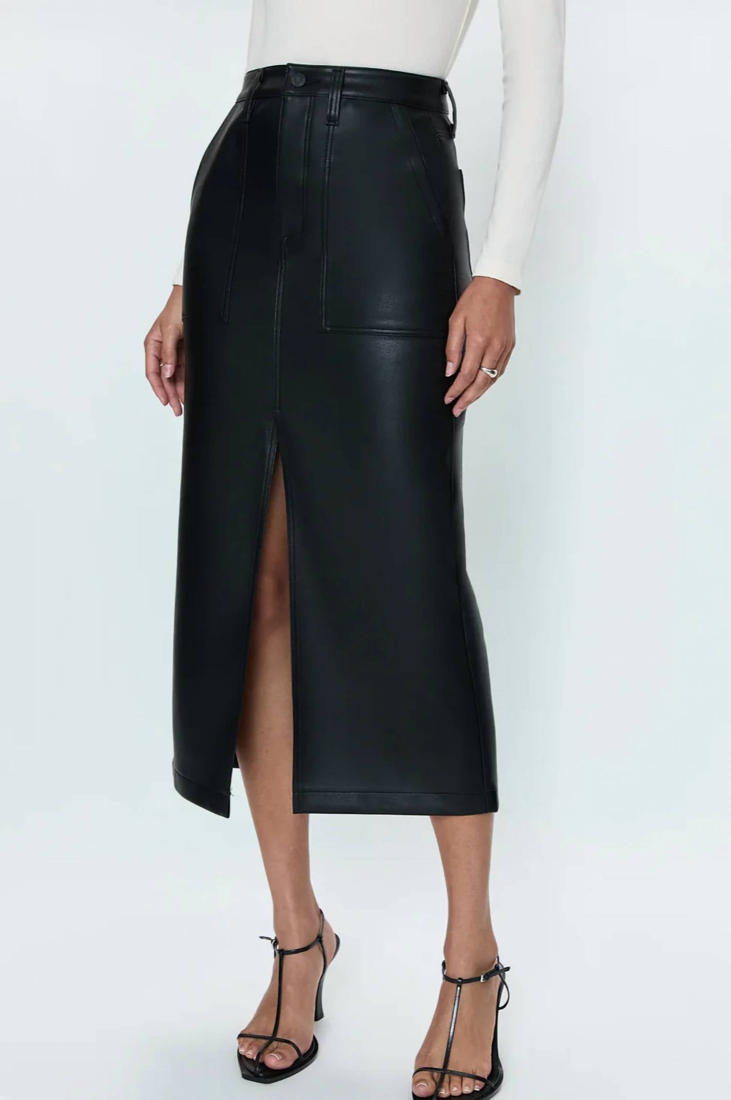 Pistola - Alice Utility Midi Skirt
