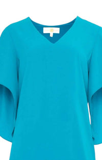 Anna Cate - Women's Meredith Short Sleeve Dress