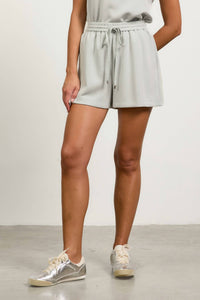 Skies Are Blue - Amber Scuba Shorts