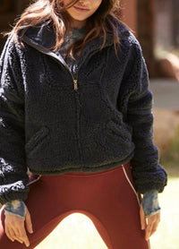 Free People - Nantucket Fleece Jacket