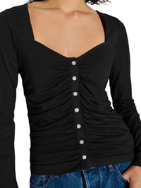 Nation Ltd - Jordana top