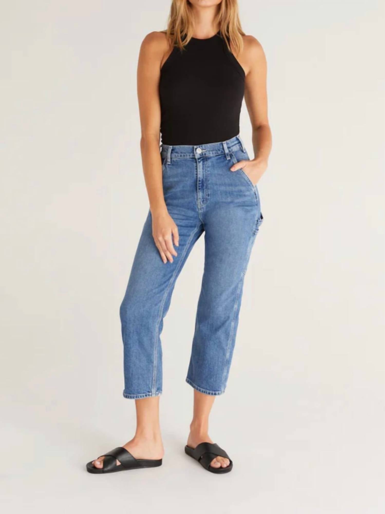Z Supply - Lilly Rib Tank