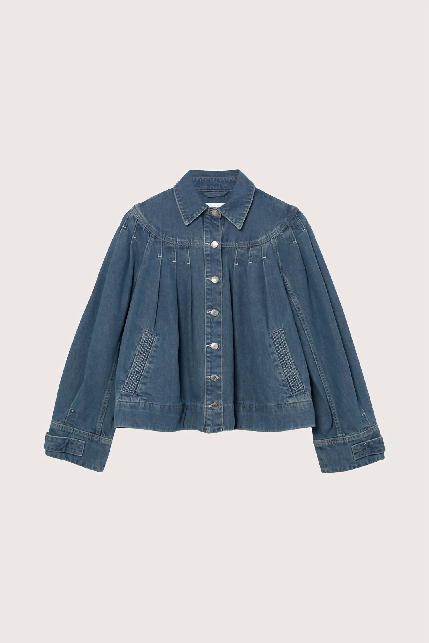 Merlette - Easton Denim Jacket