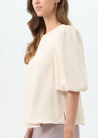Trina Turk - Magnolia Round Neck Top