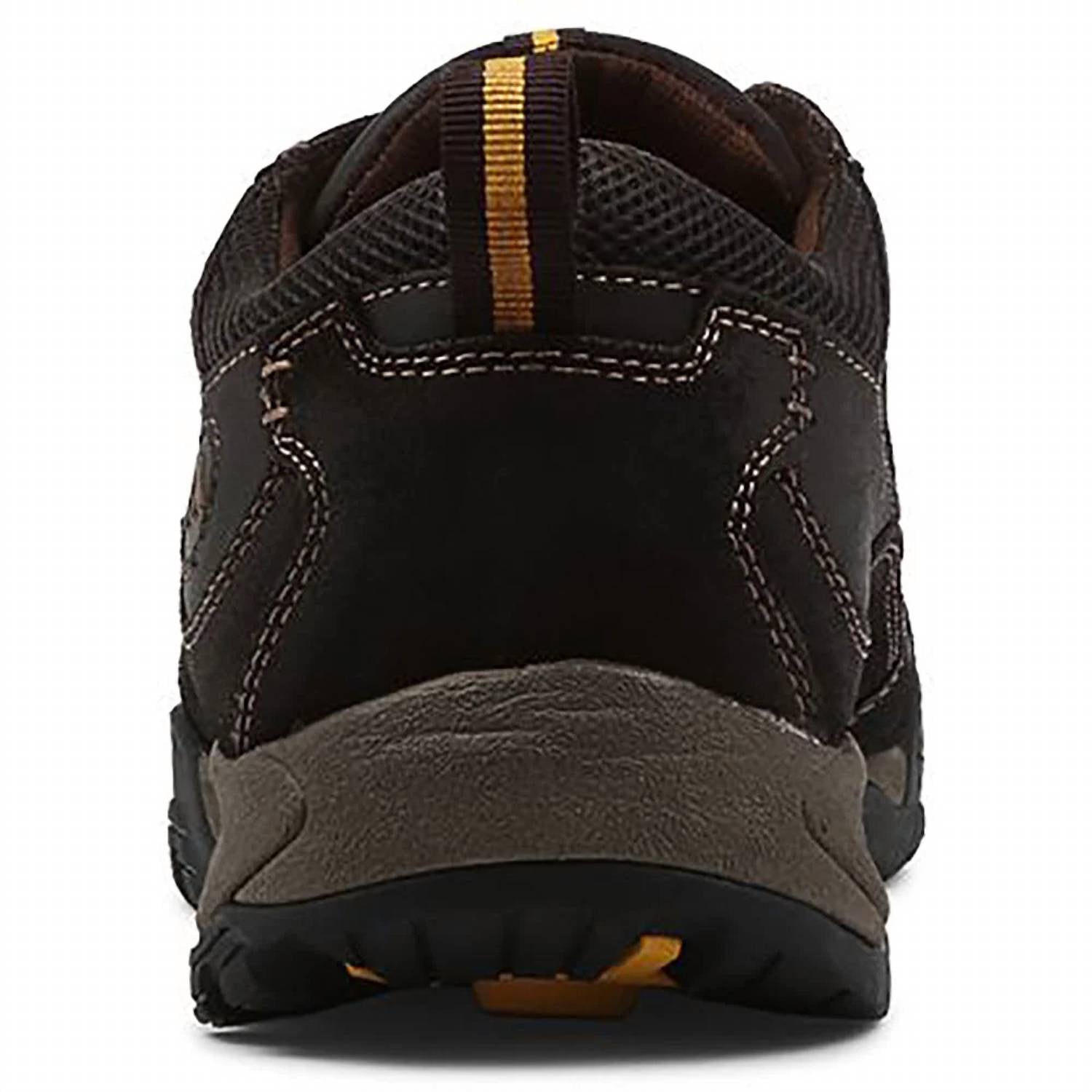 Ziera - Men's Billet Nubuck Flat Shoes