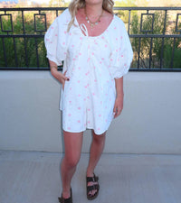 Peach Love - Blush Daydream Romper