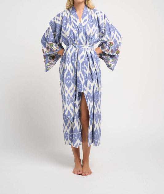 Guadalupe Design - Anisa V-neck Kimono