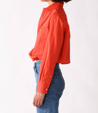 Cissa - Women's Tunnel Cotton Lawn Shirt