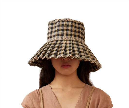 Lorna Murray - Luxe Capri Hat