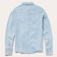 Stetson - Arrow Pocket Denim Shirt