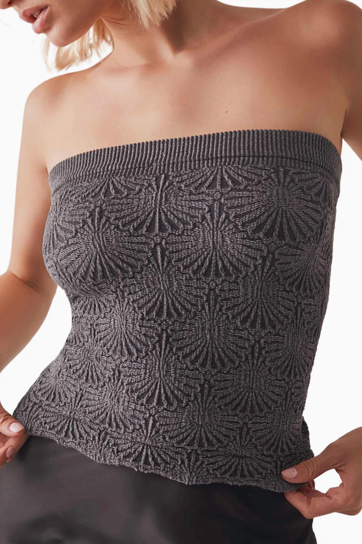 Free People - Love Letter Tube Top