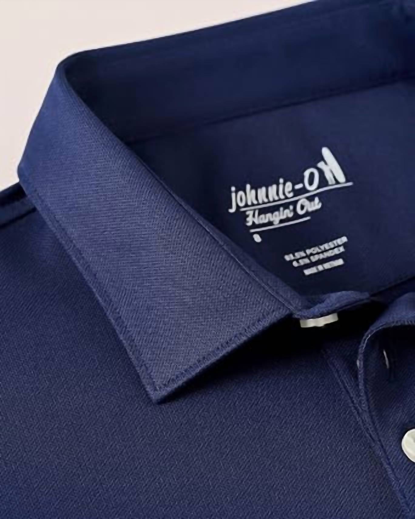 Johnnie-O - Boy's Performance Mesh Jr Polo