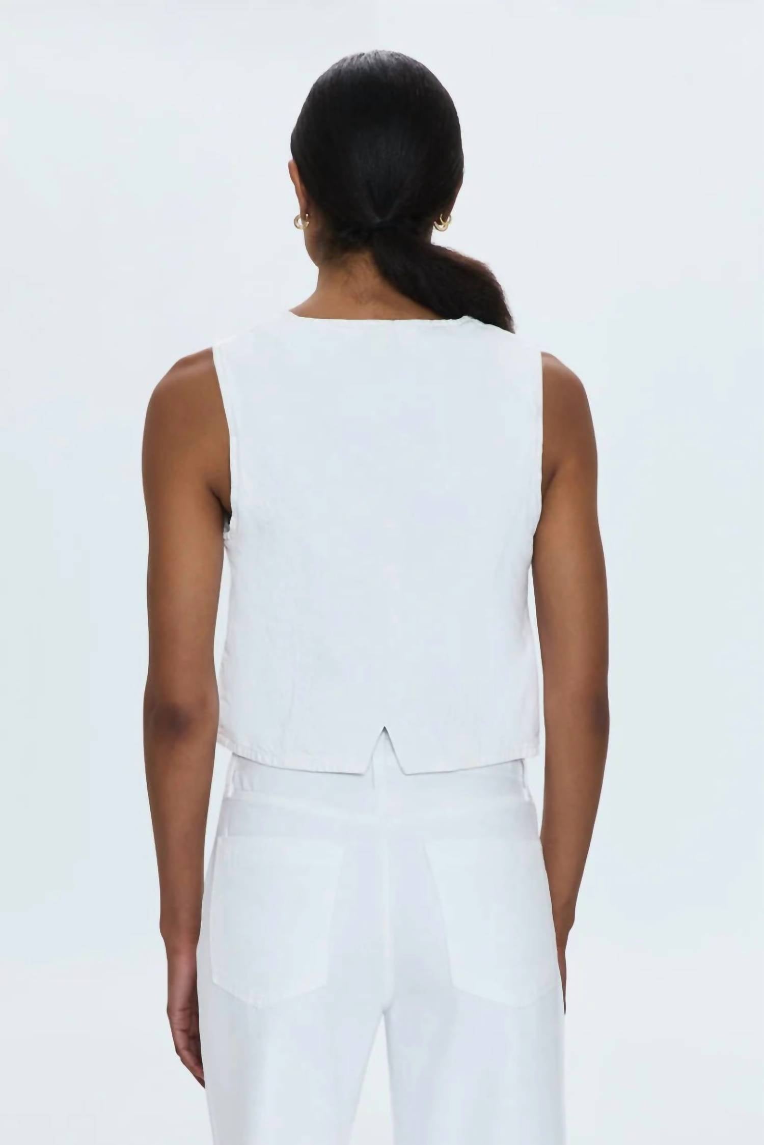Pistola - Vero Denim Vest
