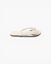 Tkees - Women's Lily Oversized Bow Flip Flop Sandal