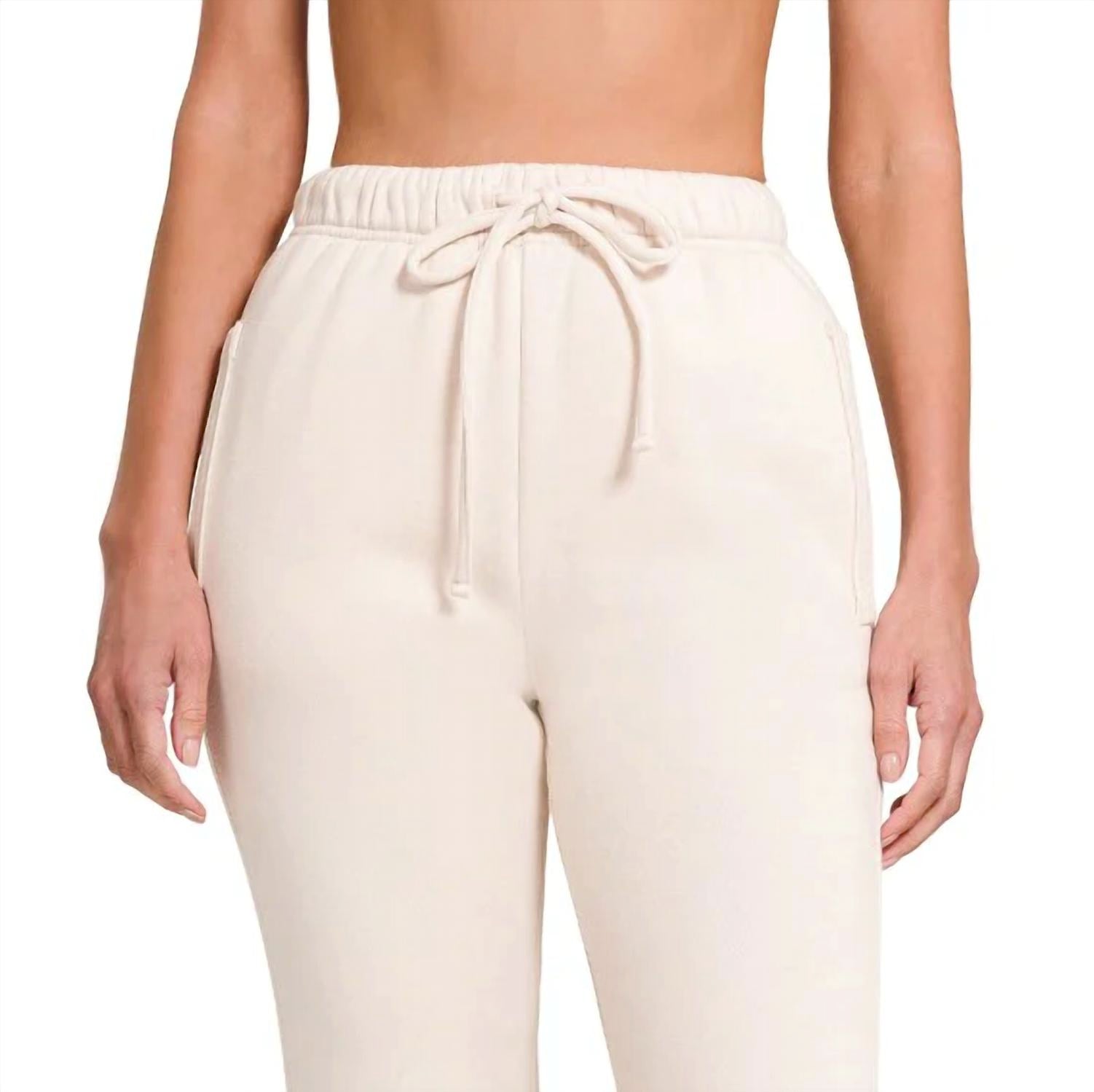 Zenana - Cozy Fleece Jogger Pants