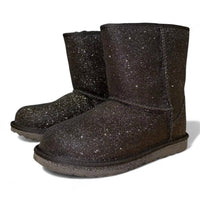 Ugg - Kid's Classic Short Ii Glitter Boot