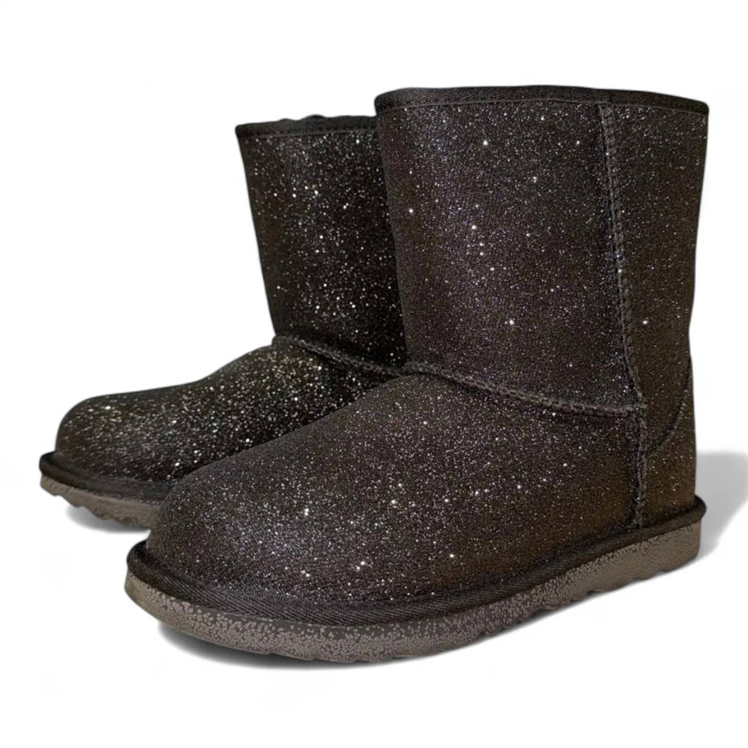 Ugg - Kid's Classic Short Ii Glitter Boot