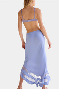 Free People - Long Lost Lover Slip Skirt