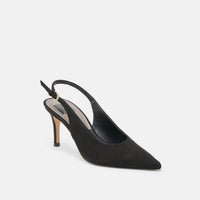 Dolce Vita - Women's Elasi Suede Heels