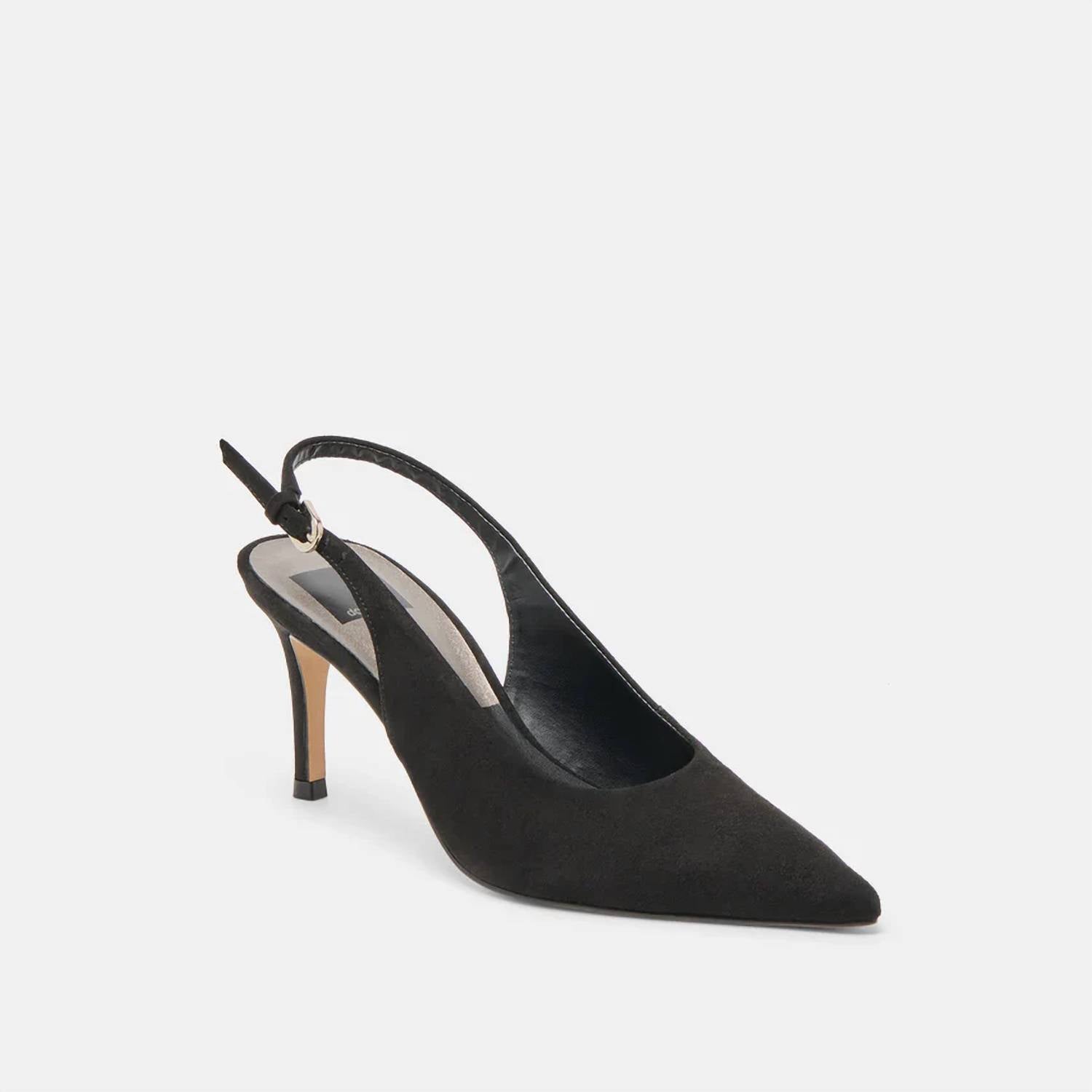 Dolce Vita - Women's Elasi Suede Heels