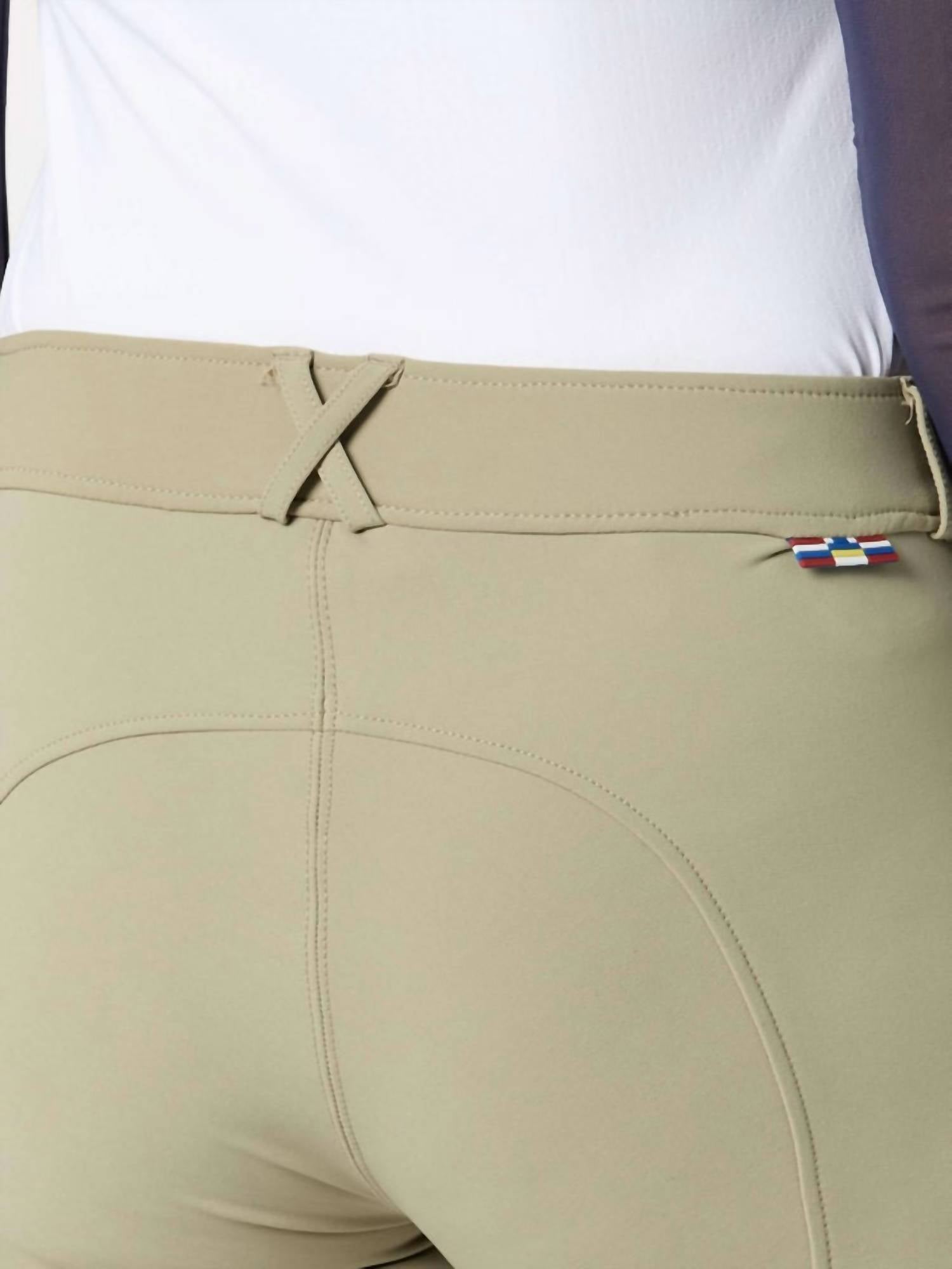 Horze - Grand Prix Knee Patch Breeches