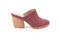 Ccocci - Women's Perfection Corduroy Mule