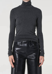 Agolde - Pascale Turtleneck Top